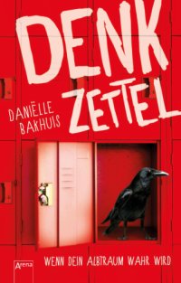 cover of the book Denkzettel wenn dein Albtraum wahr wird