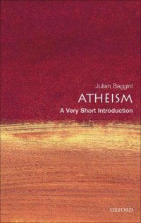 cover of the book Atheism: A Very Short Introduction