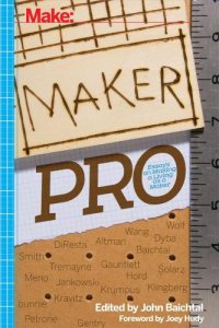 cover of the book Maker Pro