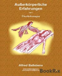 cover of the book Außerkörperliche Erfahrungen: Teil 1: Überlieferungen