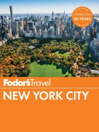 cover of the book Fodor's New York City