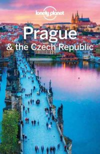 cover of the book Lonely Planet Prague & the Czech Republic