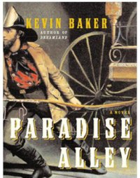 cover of the book Paradise Alley