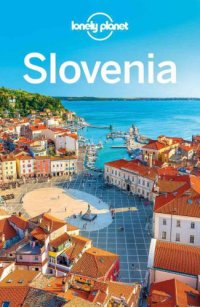 cover of the book Lonely Planet Slovenia