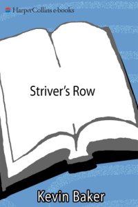 cover of the book Strivers Row