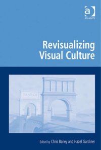 cover of the book Revisualizing visual culture