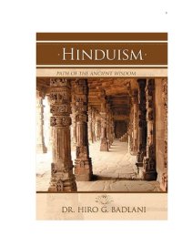 cover of the book Hinduism: path of the ancient wisdom