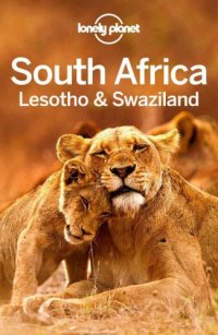 cover of the book Lonely Planet South Africa, Lesotho & Swaziland