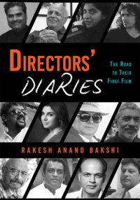 cover of the book Directors' diaries: the road to their first film