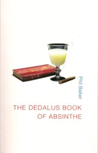 cover of the book The Dedalus Book of Absinthe