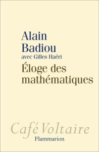 cover of the book Éloge des mathématiques