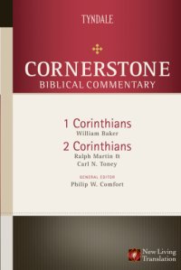 cover of the book 1 and 2 Corinthians