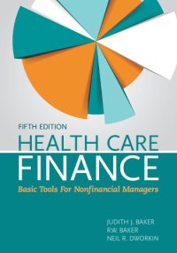 cover of the book Health care finance: basic tools for nonfinancial managers