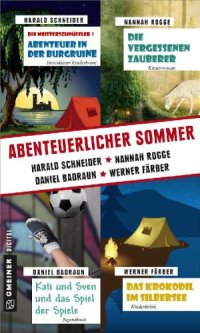 cover of the book Abenteuerlicher Sommer Interaktiver Lesespaß