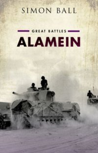 cover of the book Alamein