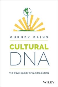 cover of the book Cultural DNA: the psychology of globalization