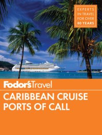 cover of the book Fodor's Caribbean Cruise Ports of Call