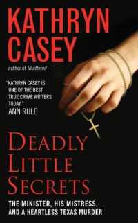 cover of the book Deadly Little Secrets