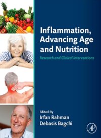 cover of the book Inflammation, advancing age and nutrition research and clinical interventions