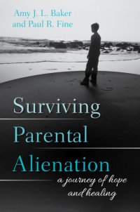 cover of the book Surviving Parental Alienation