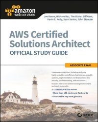 cover of the book AWS Certified Solutions Architect study guide: associate exam