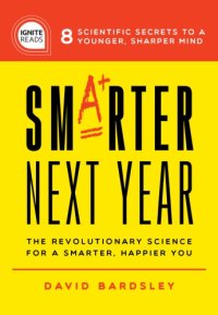 cover of the book Smarter next year