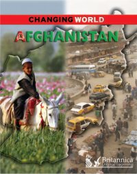 cover of the book Afghanistan