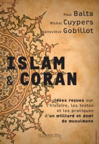 cover of the book Islam & Coran: idées reçues