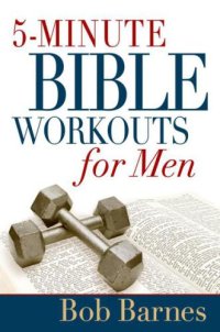 cover of the book 5-Minute Bible Workouts for Men