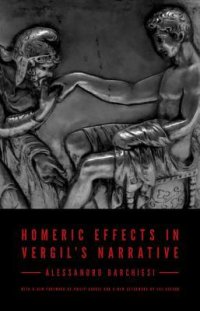 cover of the book Homeric Effects in Vergil's Narrative: Updated Edition