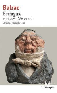 cover of the book Ferragus, chef des Dévorants histoire des treize