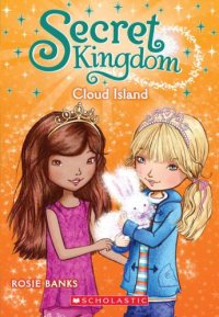 cover of the book Cloud Island