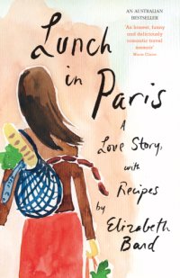 cover of the book Lunch in Paris