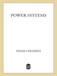 cover of the book Power Systems: Conversations on Global Democratic Uprisings and the New Challenges to U.S. Empire