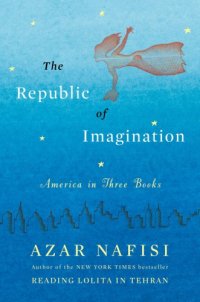 cover of the book The republic of imagination: a life in books