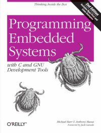 cover of the book Programming Embedded Systems