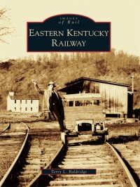 cover of the book Eastern Kentucky Railway