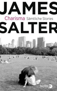 cover of the book Charisma Sämtliche Stories & drei literarische Essays: Saemtliche Stories