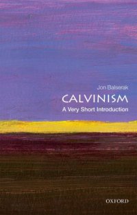 cover of the book Calvinism: A Very Short Introduction