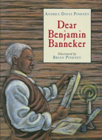 cover of the book Dear Benjamin Banneker