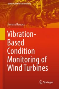 cover of the book BIB: Vibration-Based Condition Monitoring of Wind Turbines