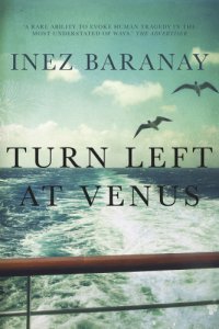 cover of the book Turn Left at Venus