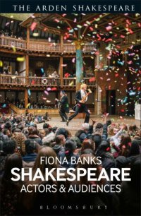 cover of the book Shakespeare: Actors and Audiences