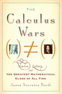 cover of the book The Calculus Wars