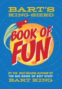 cover of the book Bart's King-Sized Book of Fun