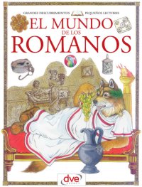 cover of the book El mundo de los romanos