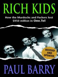 cover of the book Rich Kids