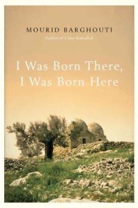 cover of the book I Was Born There, I Was Born Here