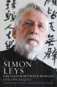 cover of the book Simon Leys: navigator between worlds