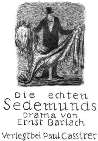 cover of the book Die echten Sedemunds